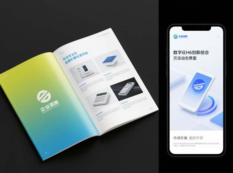 哈尔滨品牌设计公司​