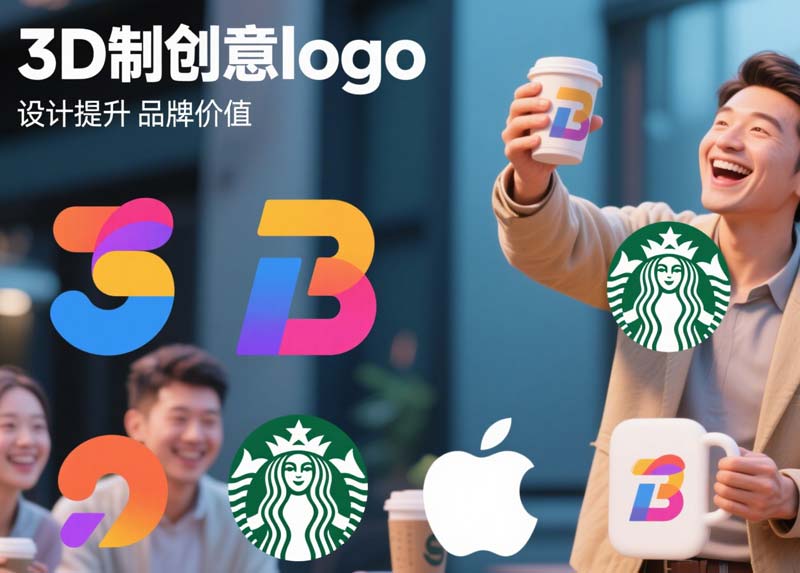 哈尔滨logo设计公司​