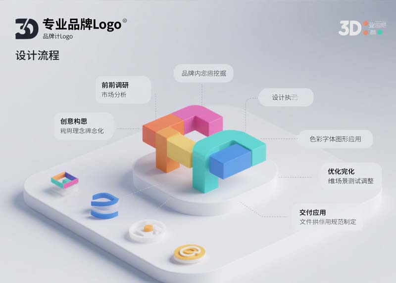 哈尔滨logo设计公司