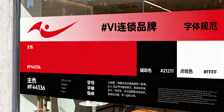 哈尔滨vi设计公司